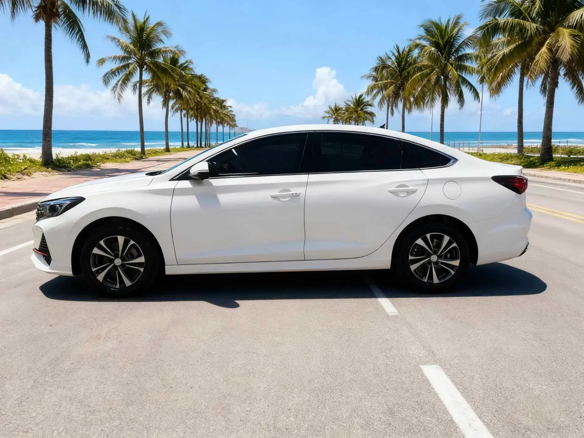 2024 CHANGAN EADO thumbnail 3