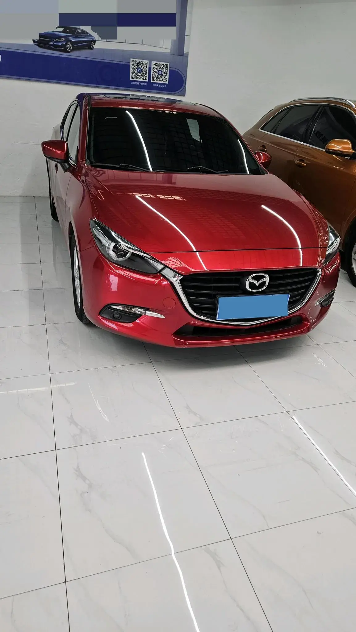 2017 MAZDA 3 thumbnail 3