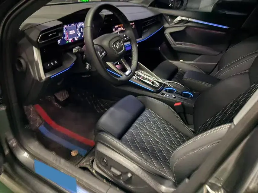 2025 AUDI A3 thumbnail 4