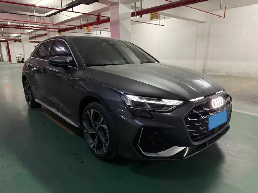 2025 AUDI A3 thumbnail 3