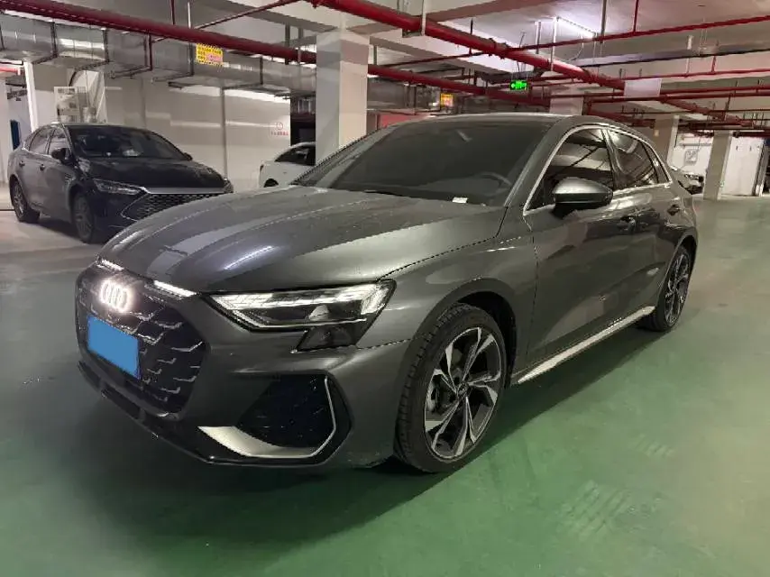 2025 Audi A3 1.5T 160HP L4 7DCT