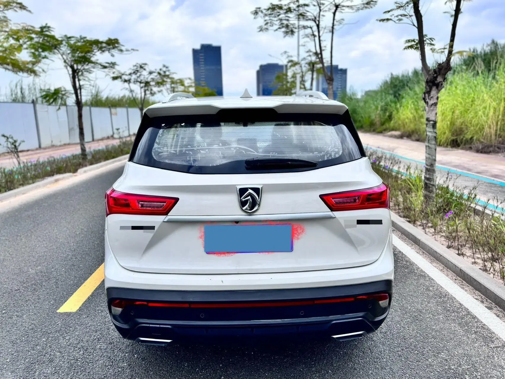 2018 BAOJUN 530 thumbnail 4