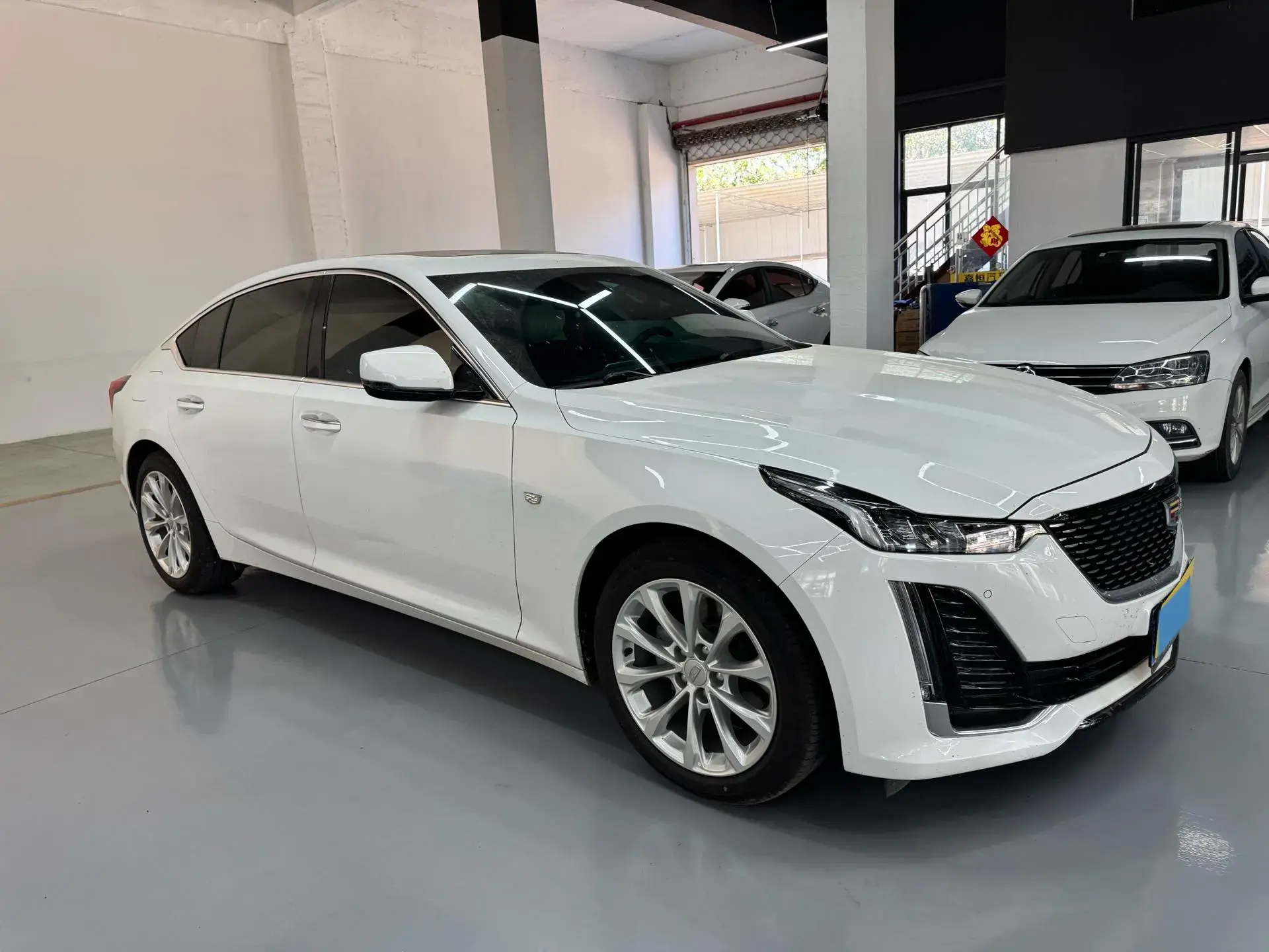 2022 CADILLAC CT5 thumbnail 2