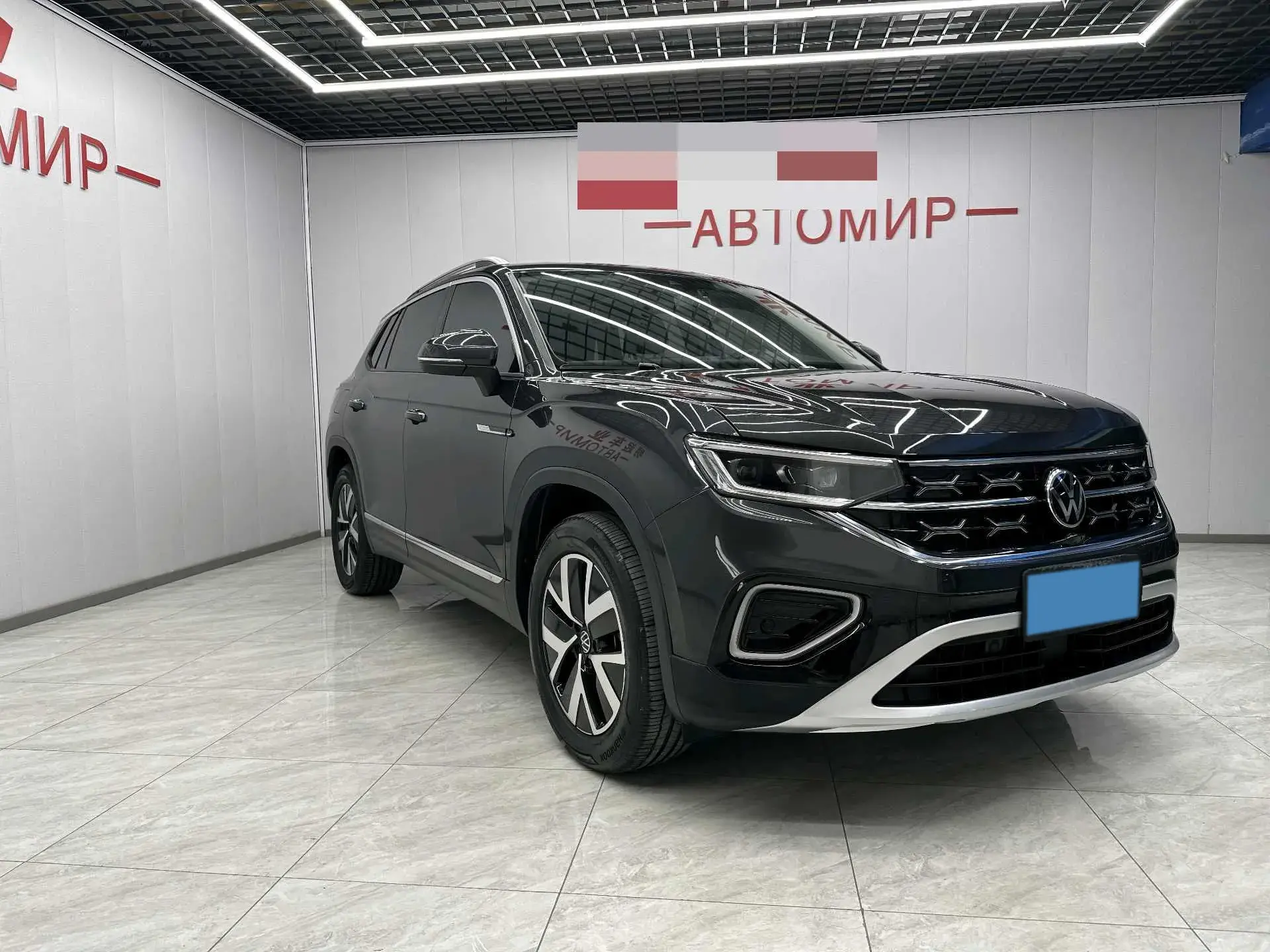 2023 VOLKSWAGEN TAYRON thumbnail 2