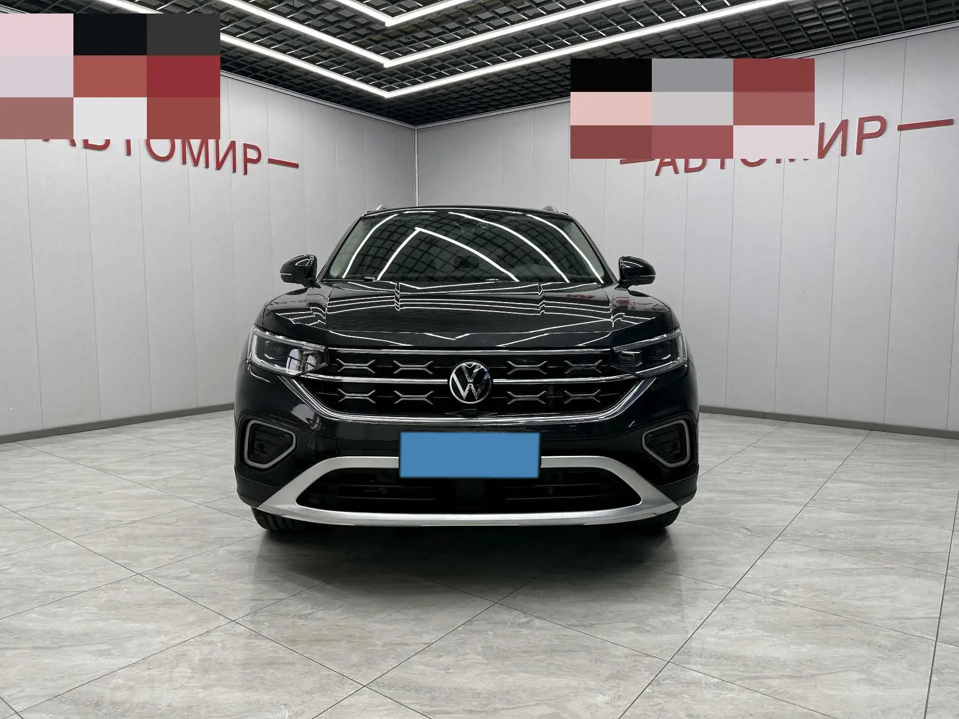 2023 VOLKSWAGEN TAYRON thumbnail 3