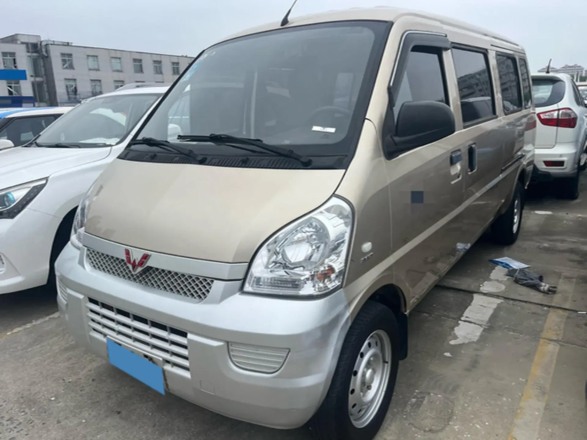 2020 WULING RONGGUANG view 1
