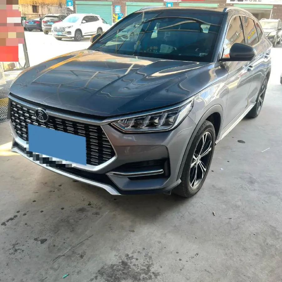 2020 BYD Song Plus 1.5T 185HP L4 7DCT