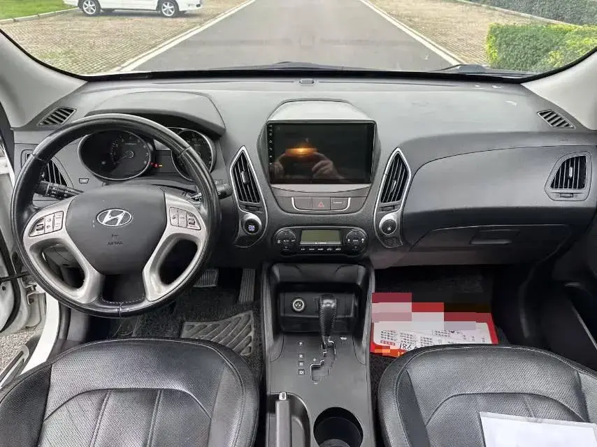 2015 HYUNDAI IX35 thumbnail 4