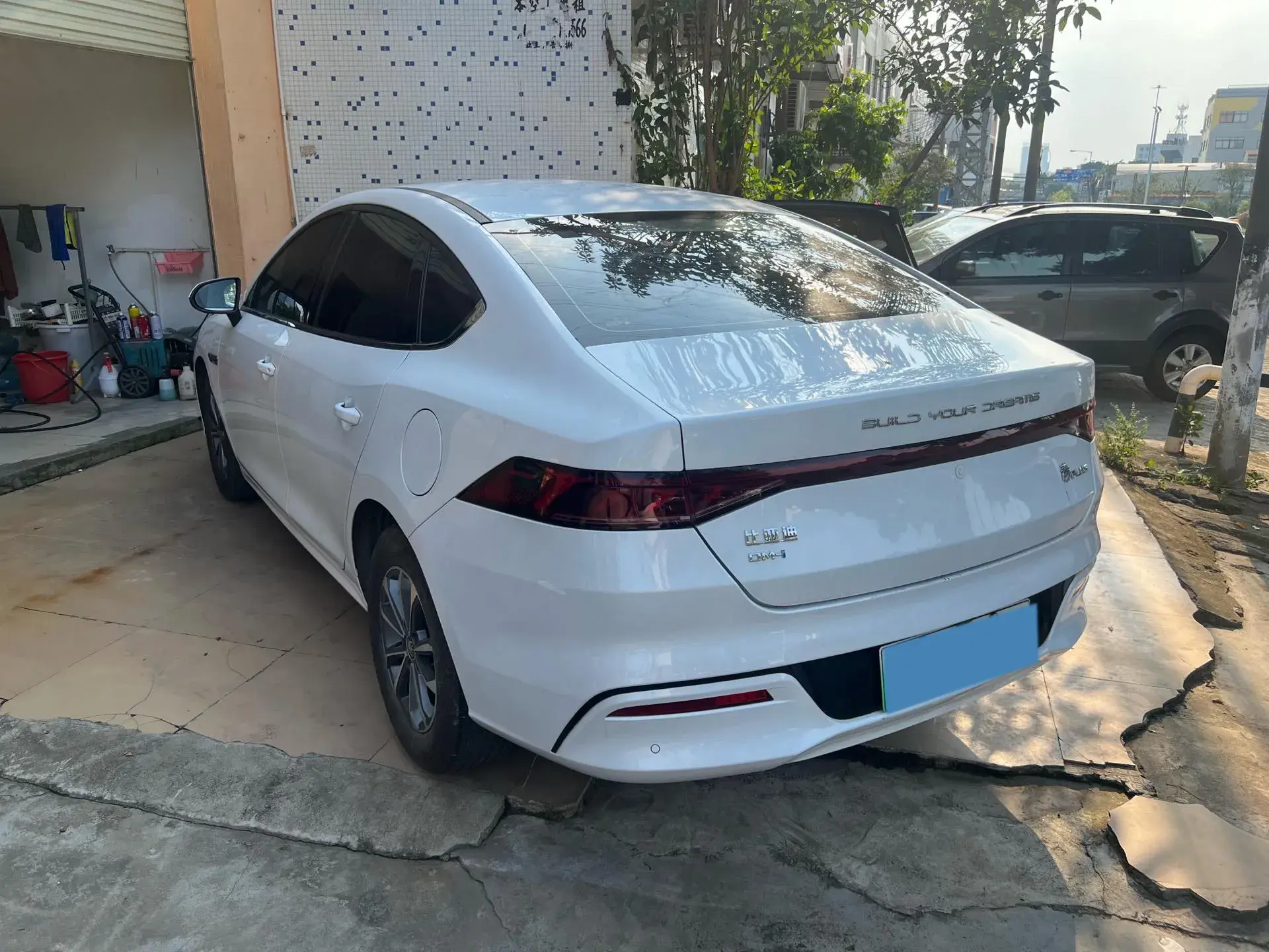 2024 BYD QIN thumbnail 4