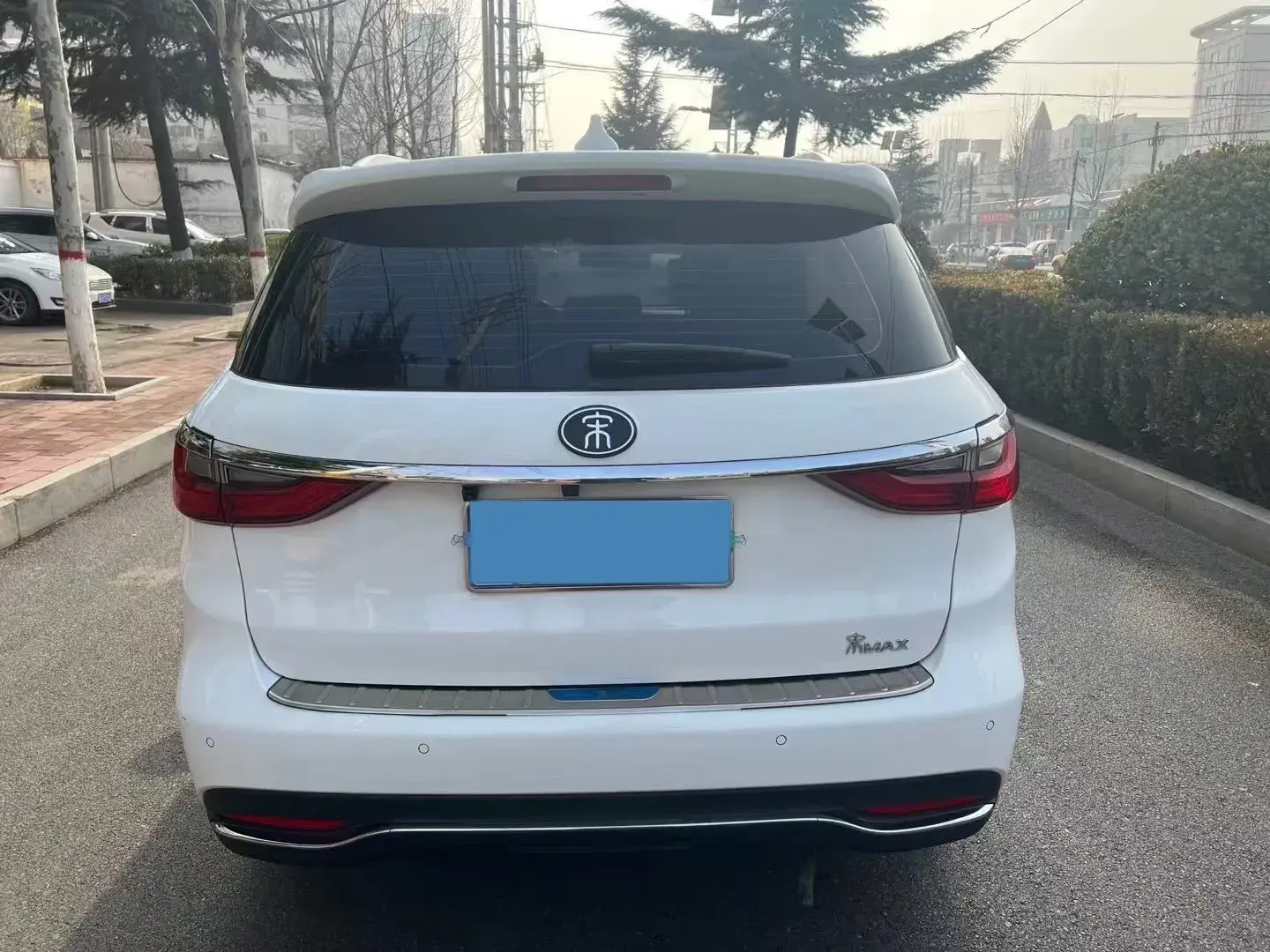 2018 BYD SONG thumbnail 4