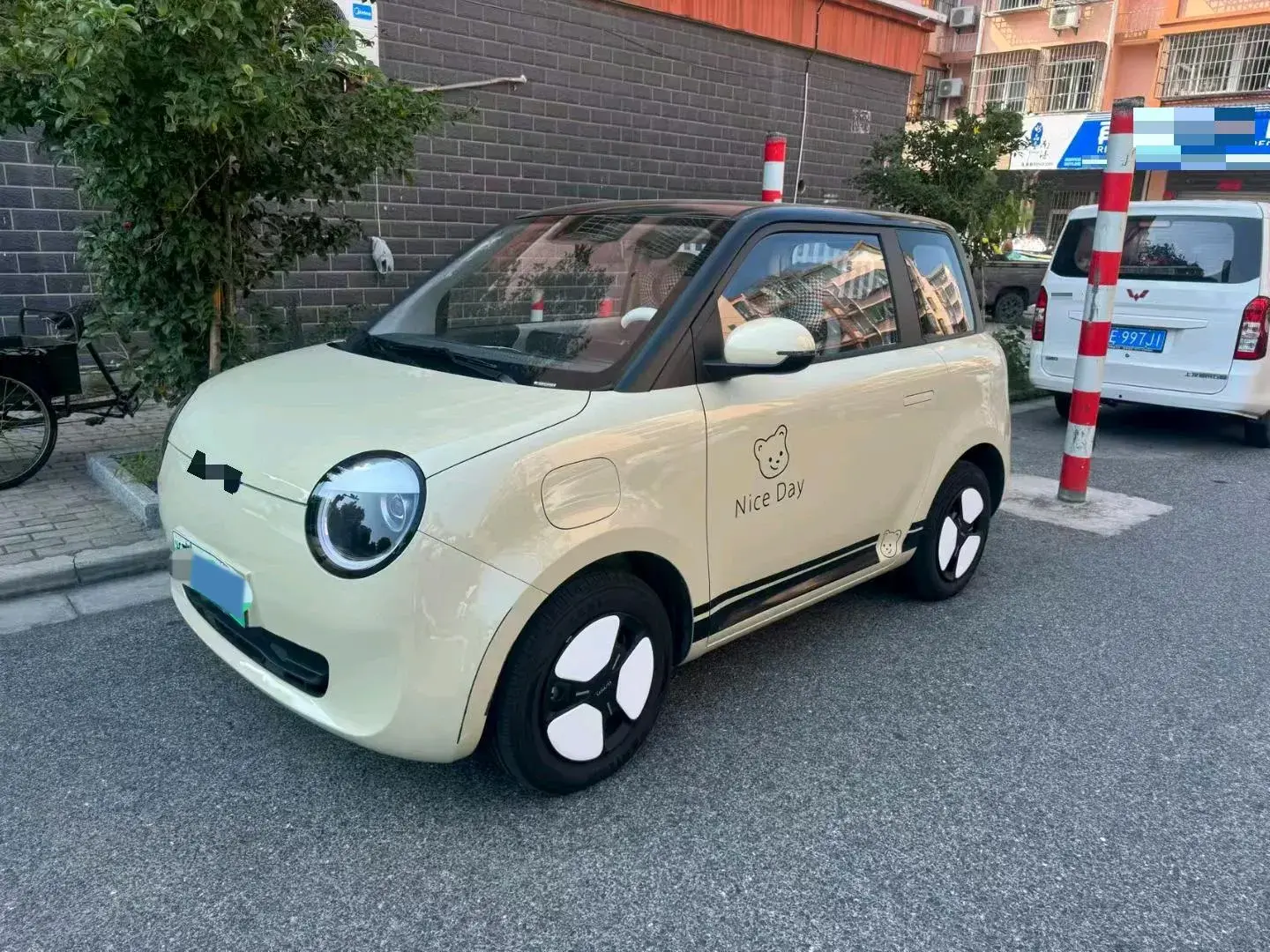 2022 CHANGAN QIYUAN view 1