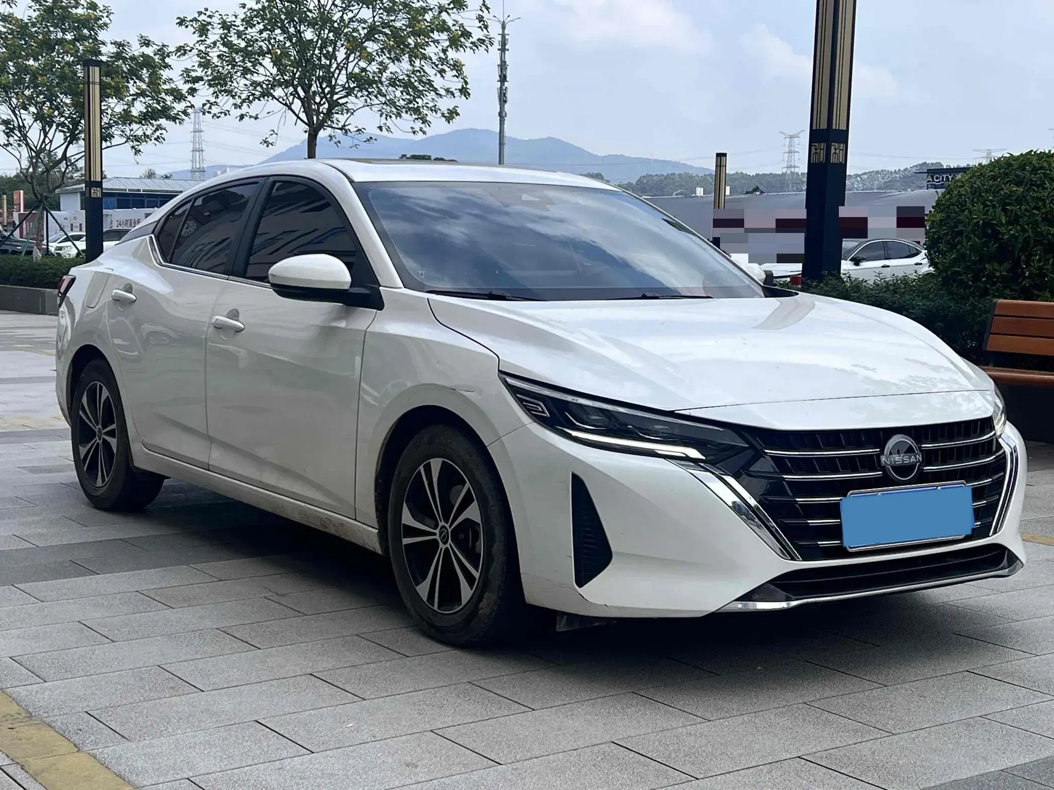 2023 NISSAN SYLPHY thumbnail 3