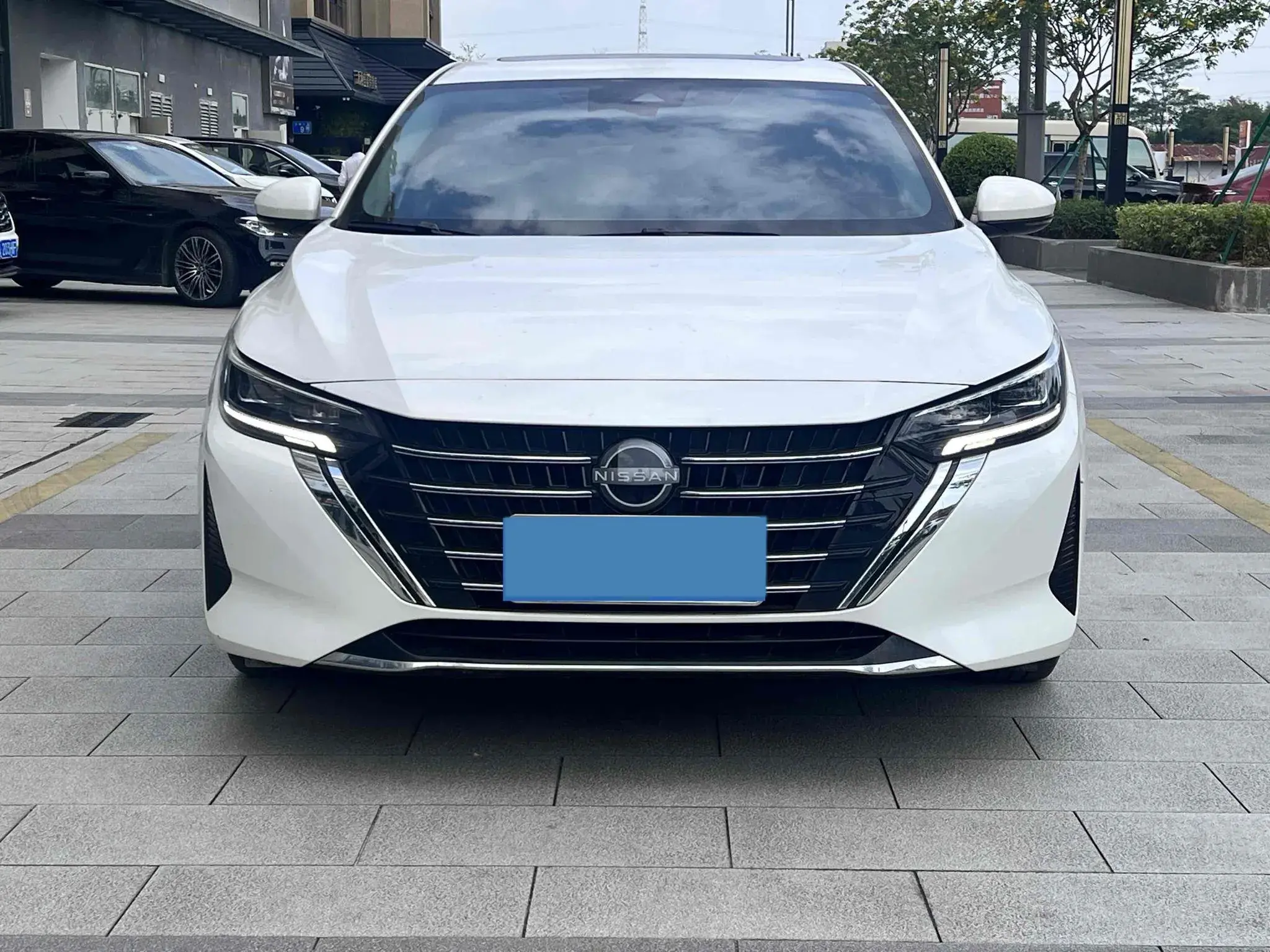 2023 NISSAN SYLPHY thumbnail 2