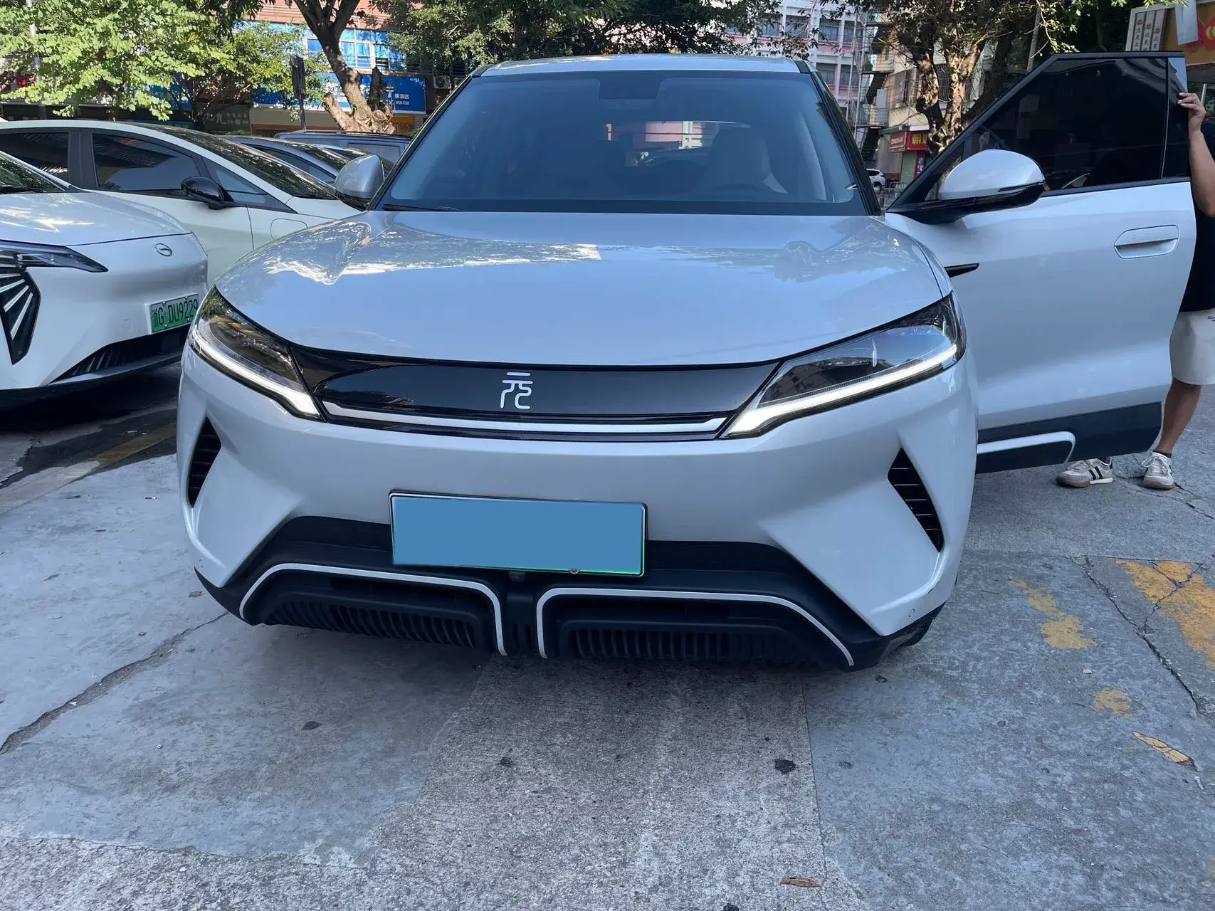 2024 BYD YUANUP thumbnail 4