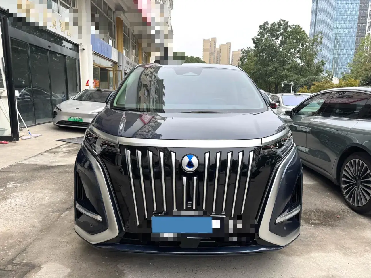 2022 DENZA D9 thumbnail 2