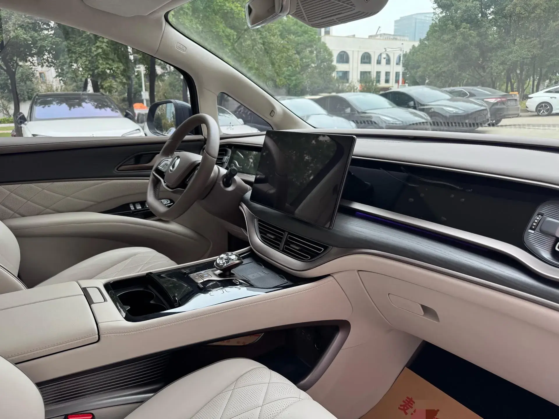 2022 DENZA D9 thumbnail 4