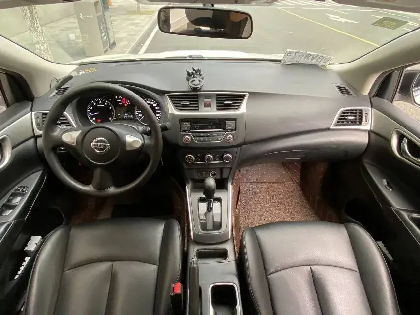 2022 NISSAN SYLPHY thumbnail 2