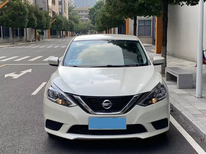 2022 NISSAN SYLPHY thumbnail 4