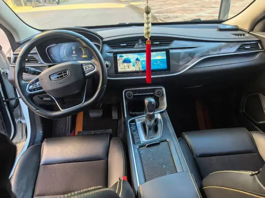 2020 GEELY BINRAY thumbnail 4