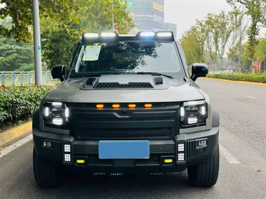 2023 JETOUR TRAVELLER thumbnail 2