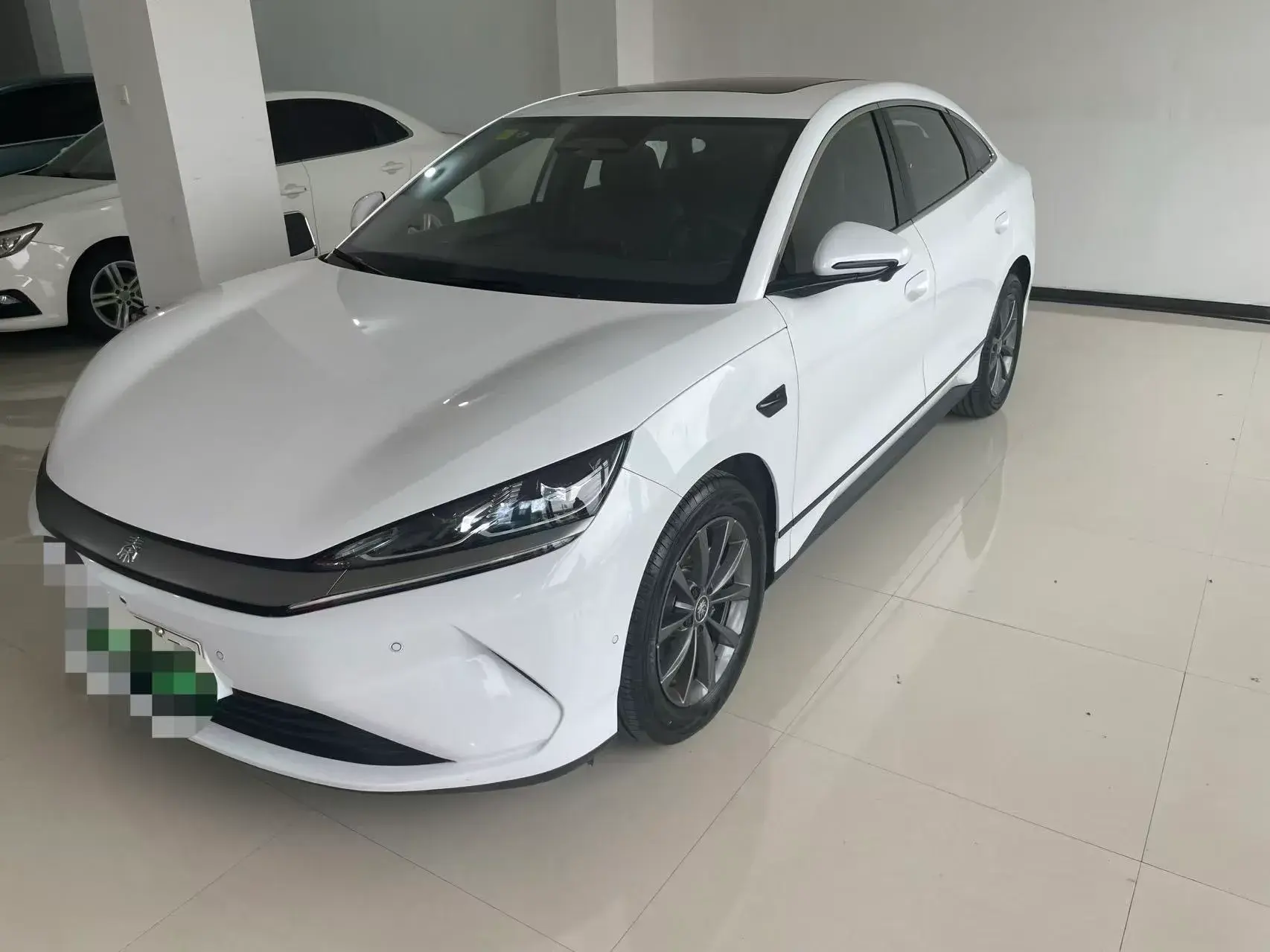 2025 BYD QINL view 1