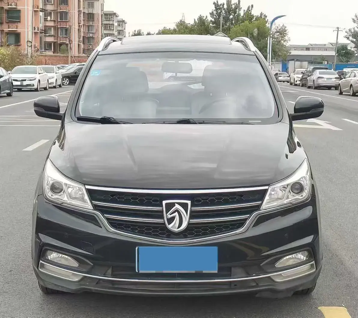 2017 BAOJUN 730 thumbnail 2
