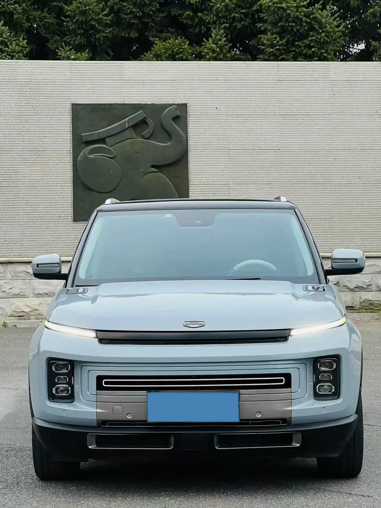2020 GEELY ICON thumbnail 3