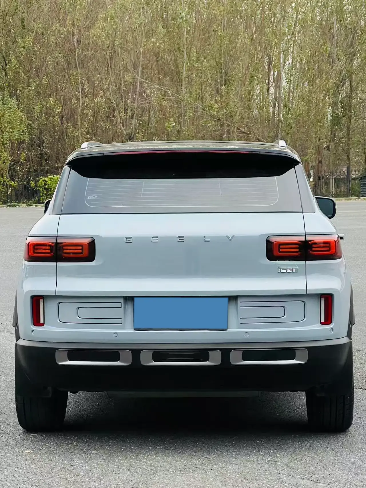 2020 GEELY ICON thumbnail 4