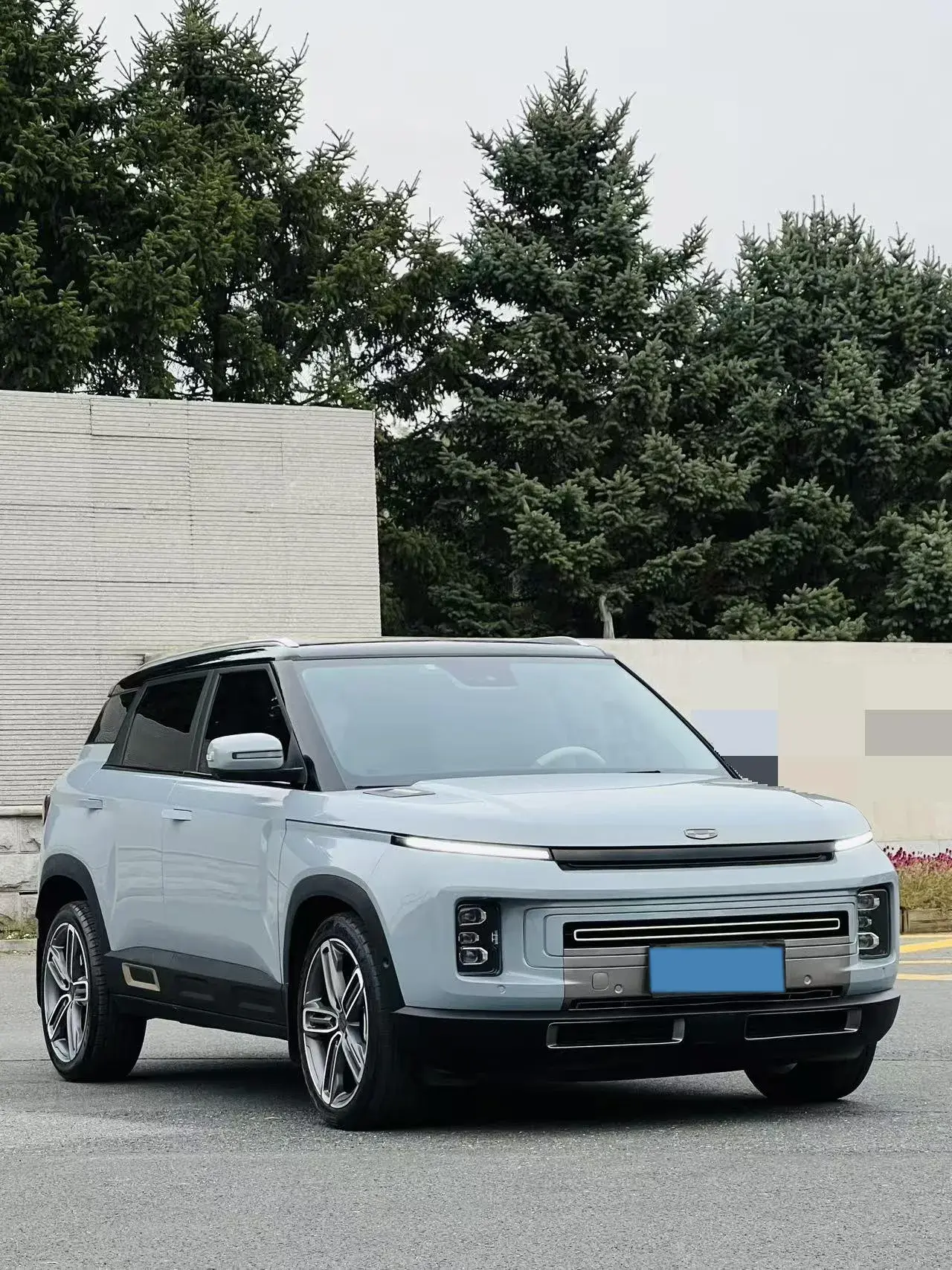 2020 GEELY ICON thumbnail 2