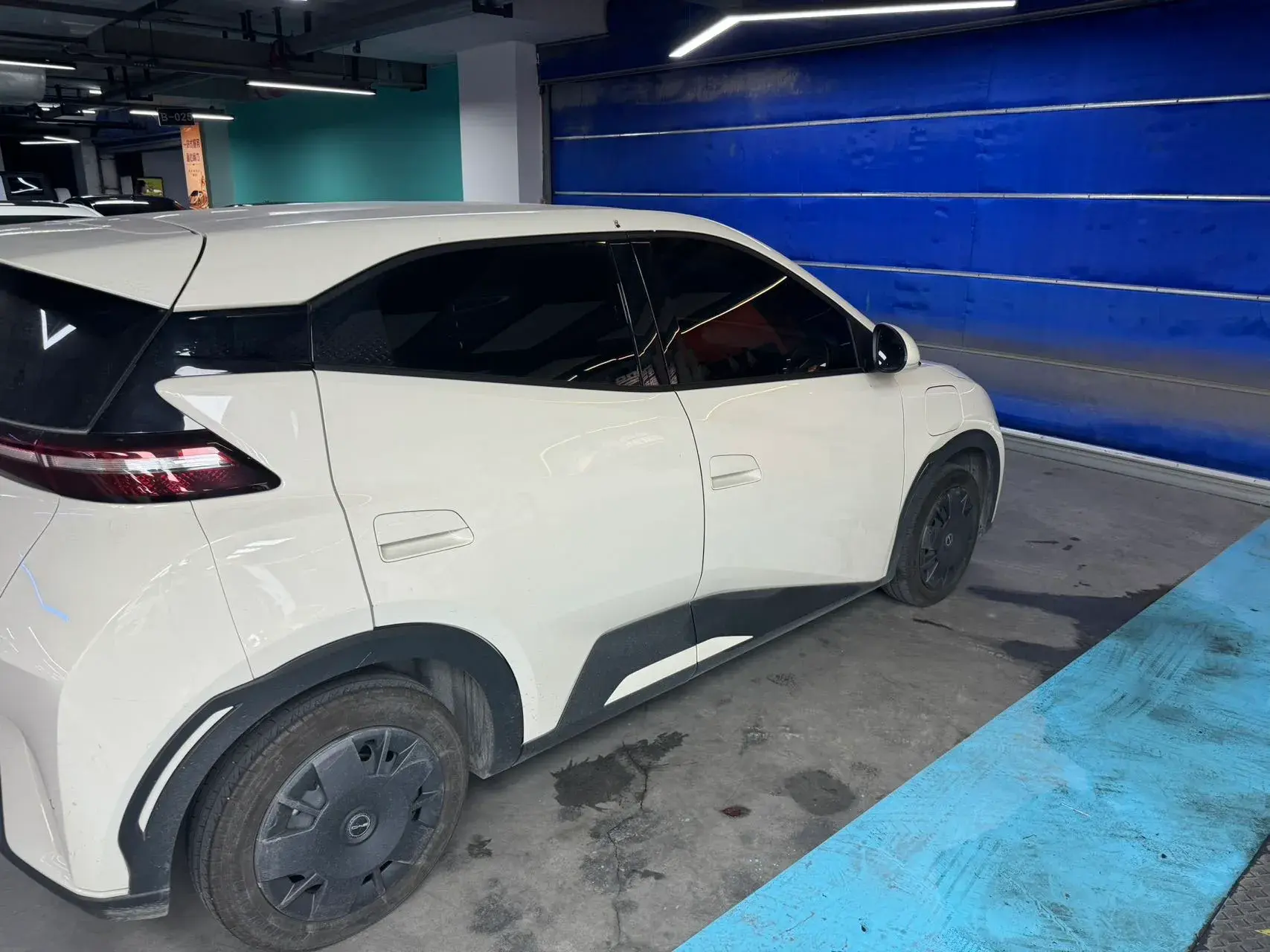 2023 BYD SEAGULL thumbnail 2