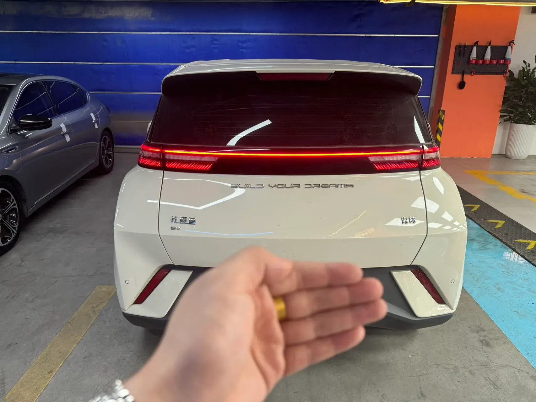 2023 BYD SEAGULL thumbnail 3