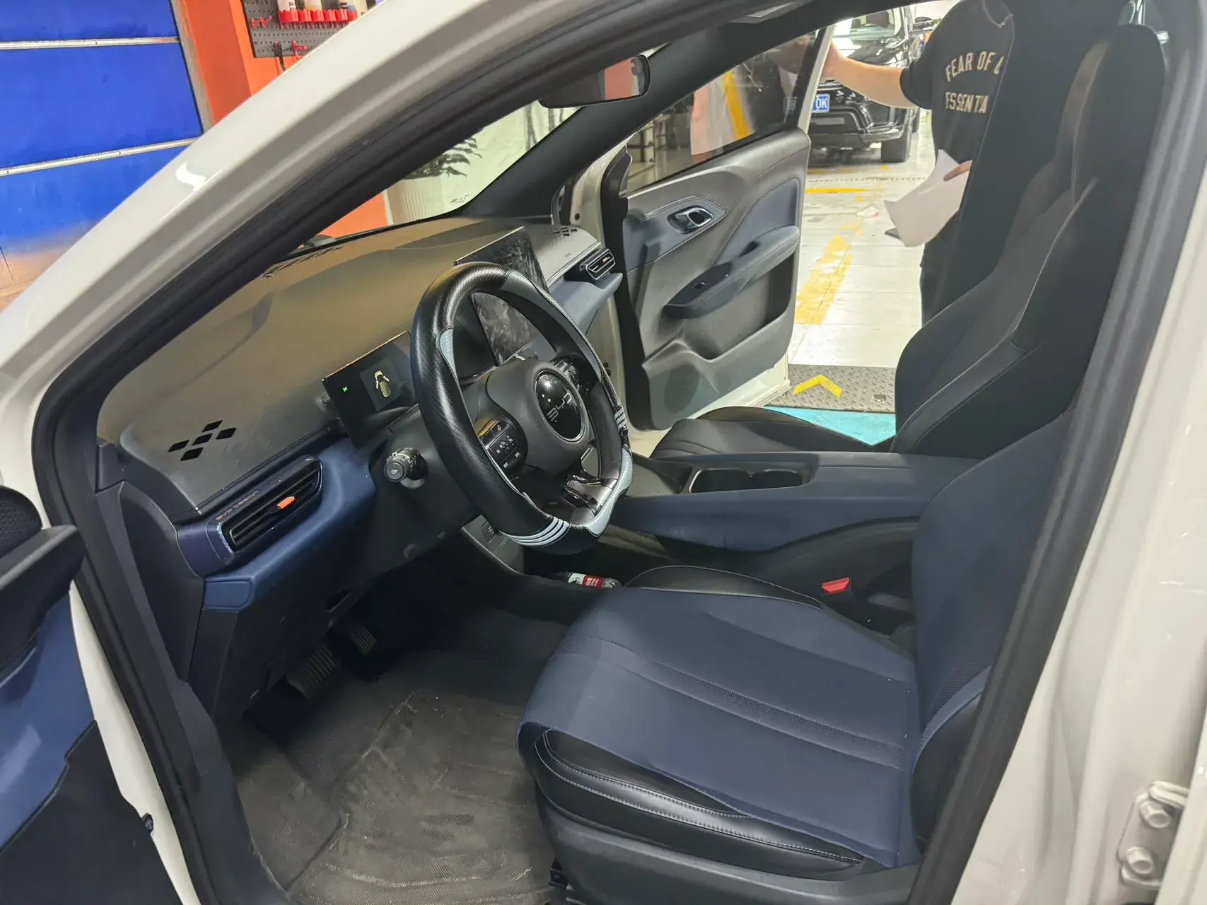 2023 BYD SEAGULL thumbnail 4