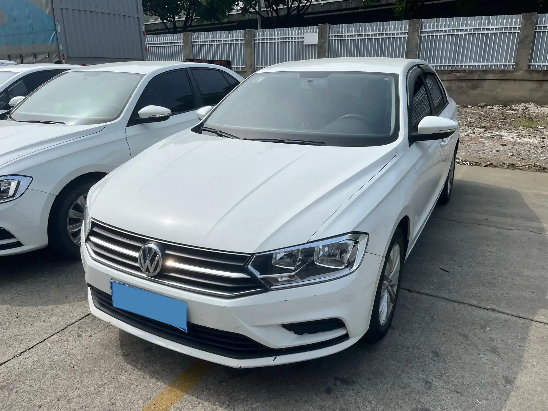 2019 VOLKSWAGEN BORA view 1