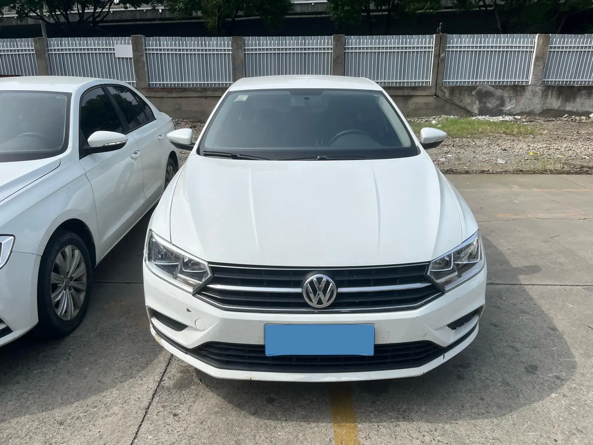 2019 VOLKSWAGEN BORA thumbnail 2