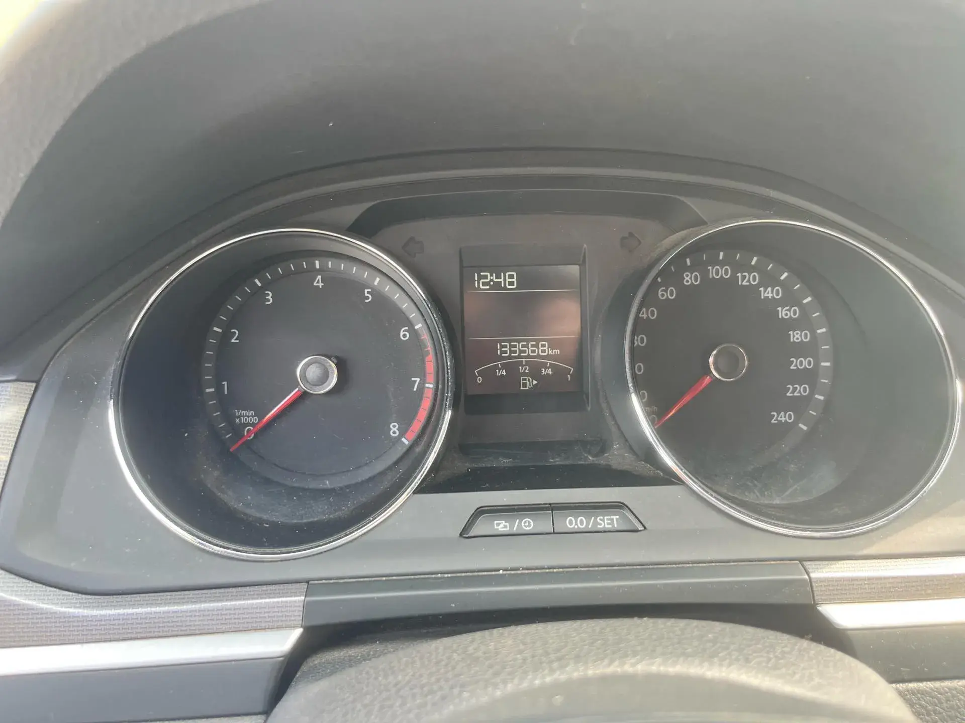 2019 VOLKSWAGEN BORA thumbnail 4