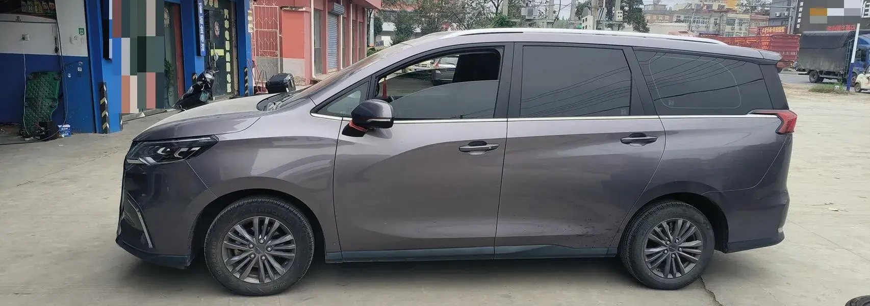 2019 MAXUS G50 thumbnail 2