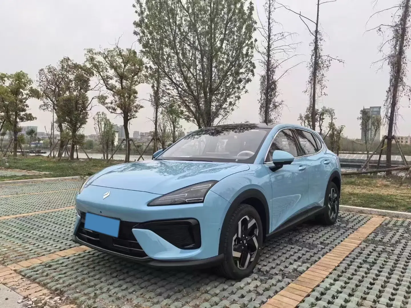 2024 BAOJUN CLOUD view 1