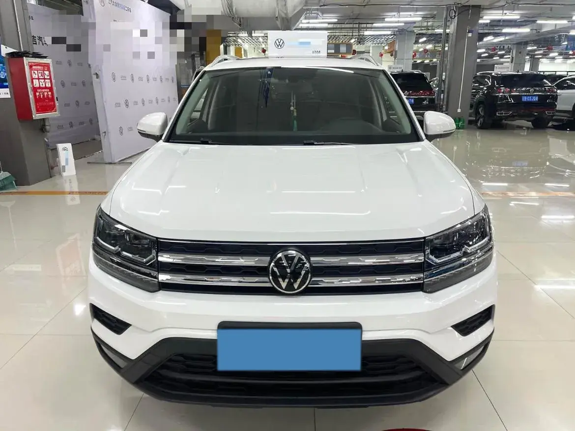 2022 VOLKSWAGEN THARU thumbnail 2