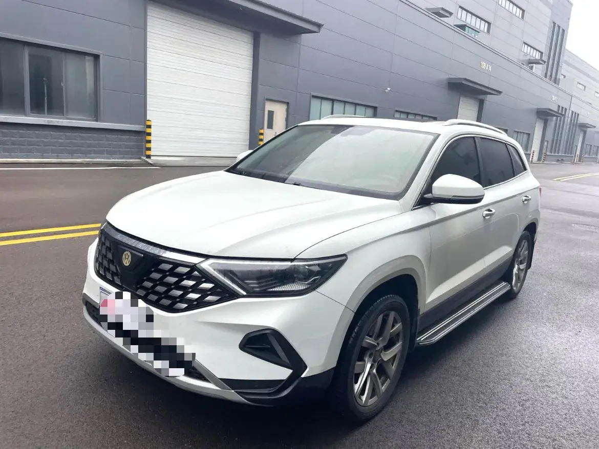 2020 JETTA VS7 view 1