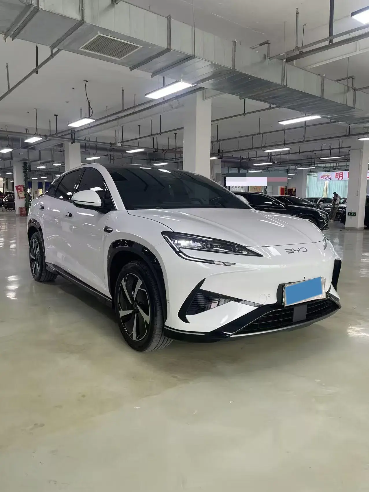 2024 BYD SEA thumbnail 3