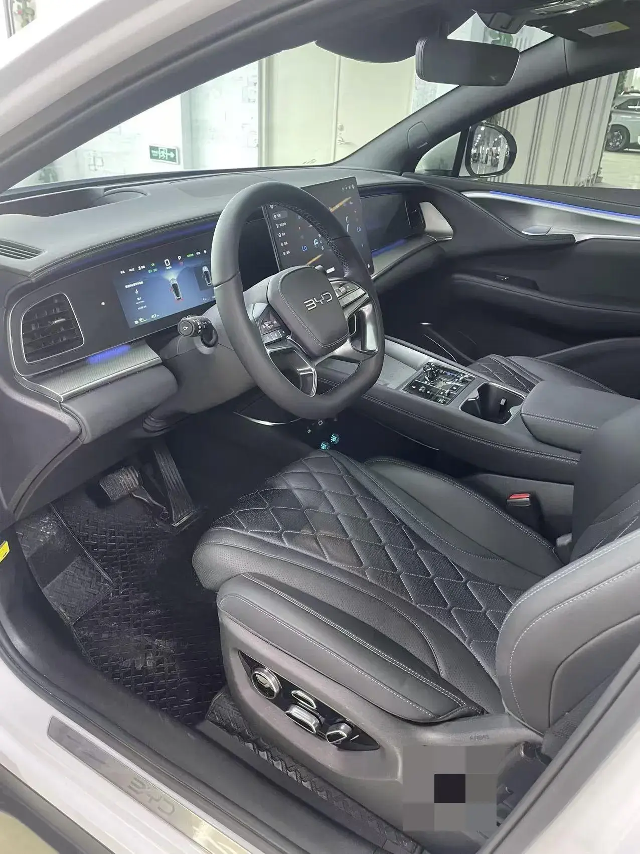 2024 BYD SEA thumbnail 4