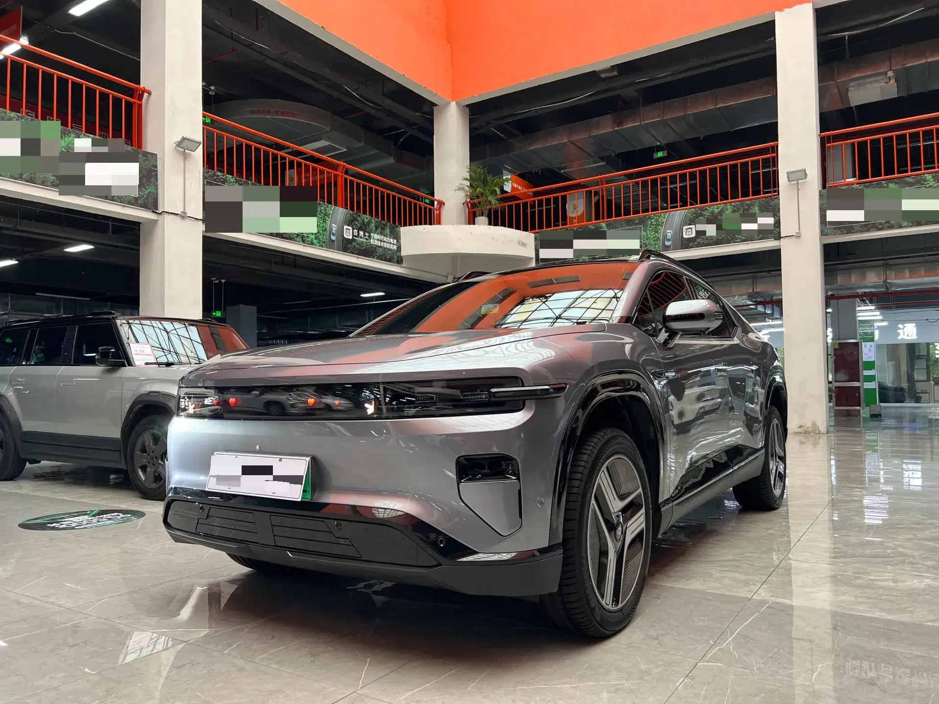 2025 CHANGAN QIYUAN view 1