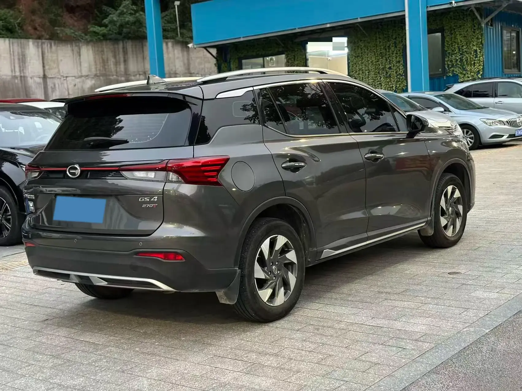2021 GAC TRUMPCHI thumbnail 4