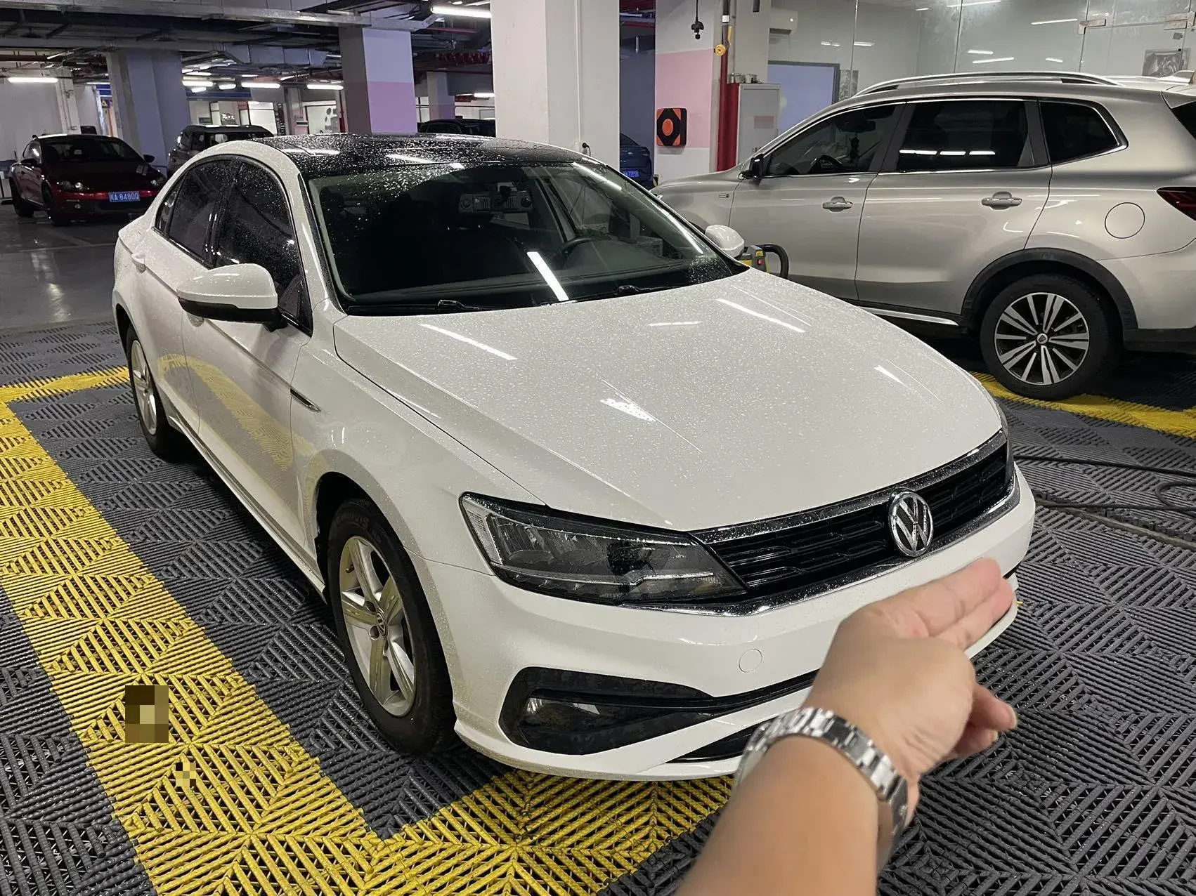 2021 VOLKSWAGEN LAMANDO thumbnail 2