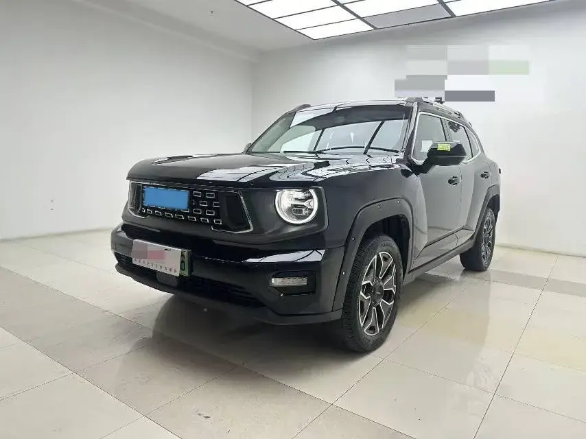 2024 HAVAL DARGO view 1