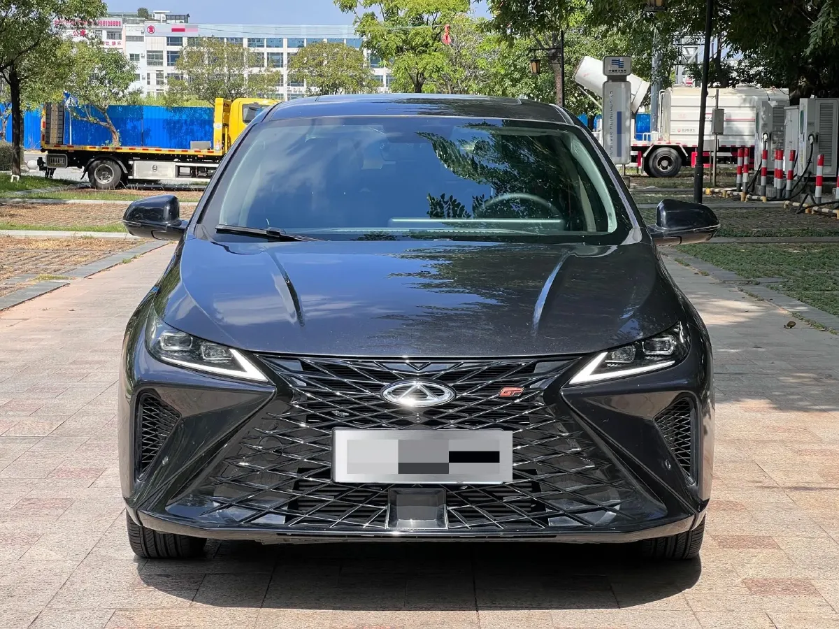 2022 Chery Arrizo 5 GT 1.6T 197HP L4 7DCT,autocango,china used car exporter,china ev exporter,chinese used car exporter,chinese used ev exporter