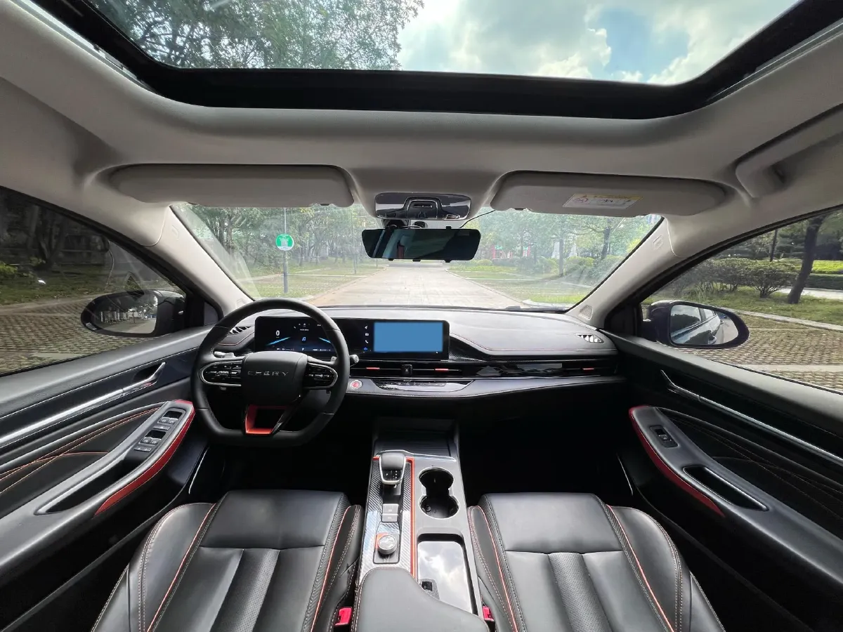 2022 Chery Arrizo 5 GT 1.6T 197HP L4 7DCT,autocango,china used car exporter,china ev exporter,chinese used car exporter,chinese used ev exporter