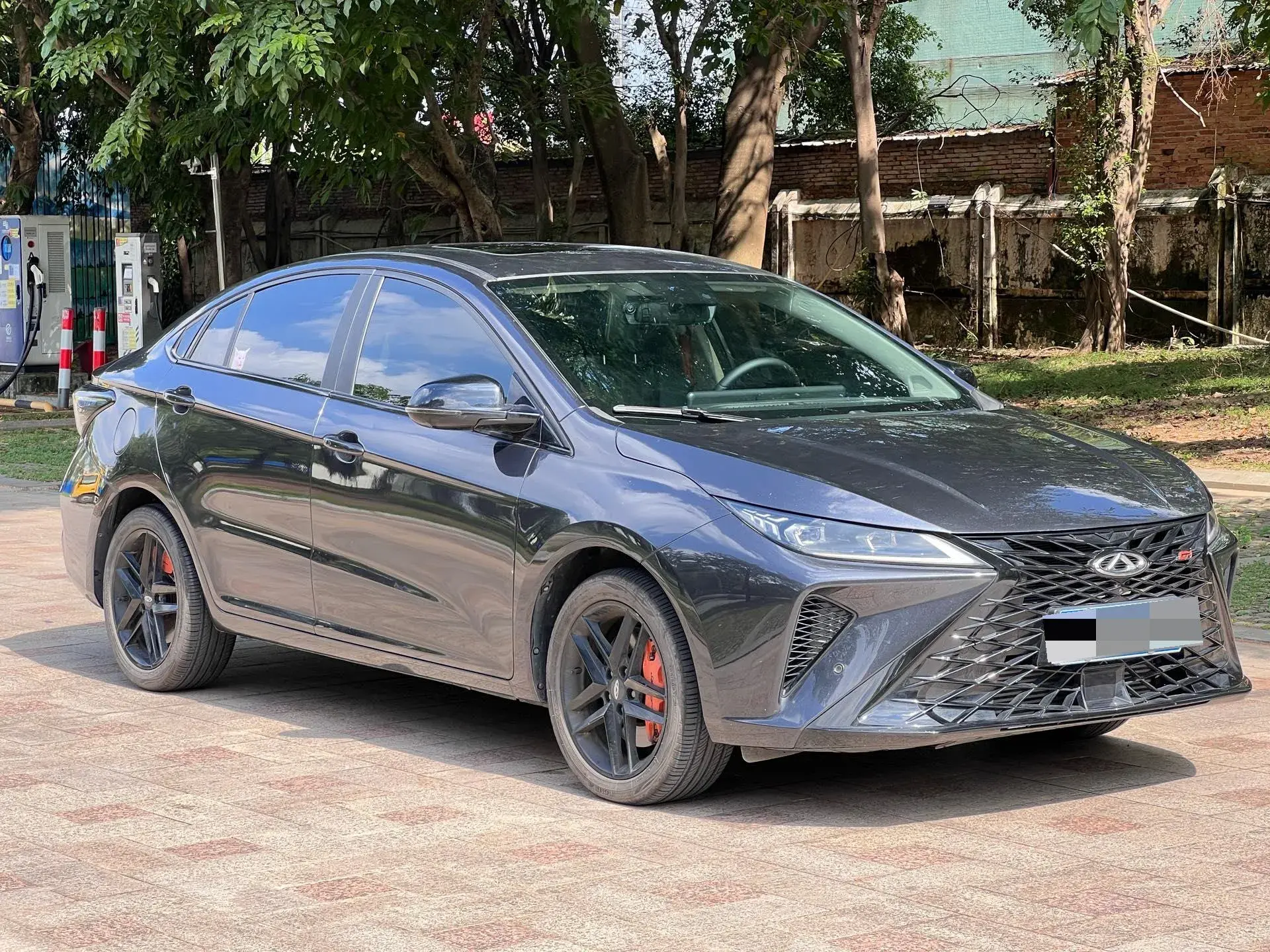 2022 CHERY ARRIZO thumbnail 3