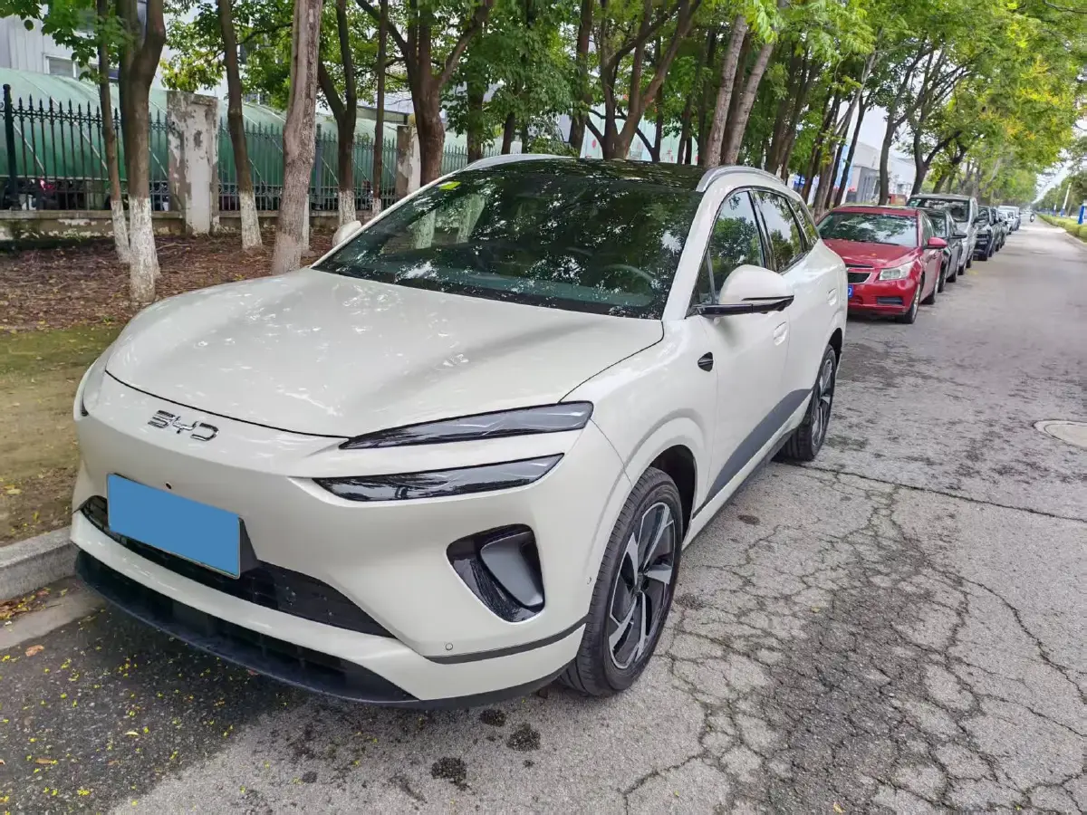 2025 BYD Sea Lion 06 1.5L 101HP L4 E-CVT PHEV