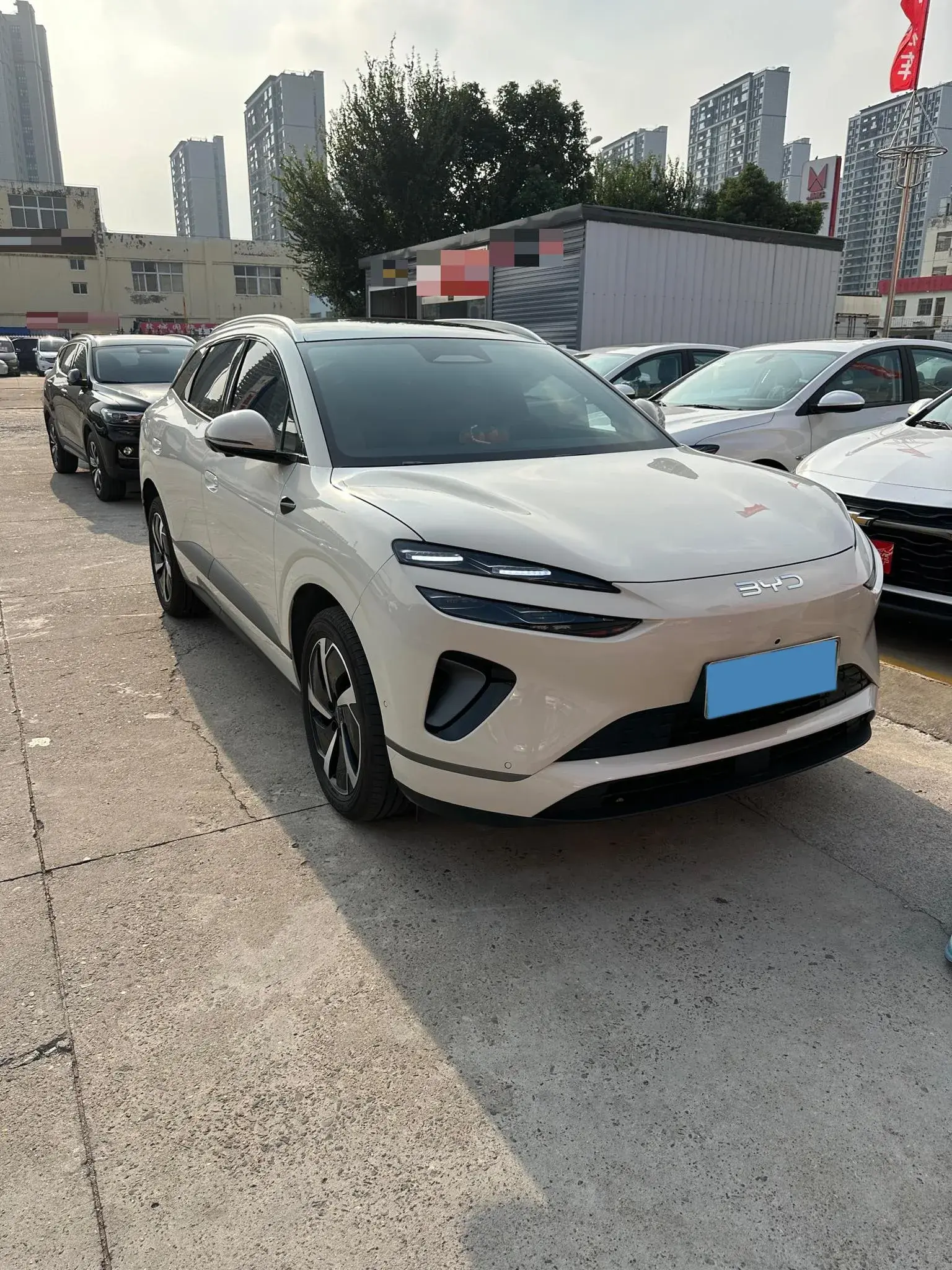 2025 BYD SEA thumbnail 4